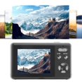 thumbnail image 3 of 48MP Digital Camera 2.4 Inch IPS Screen Mini Video Camera with 16x HD Digital Zoom 32GB, 3 of 3