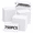 750, variant on 750 Pack Blank White PVC ID Cards, CR80 30 Mil Plastic for Photo Badge Printers