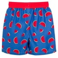 thumbnail image 3 of Watermelon Toddler Boys Swim Trunks Bathing Suit Infant to Toddler, 3 of 5