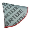 thumbnail image 1 of koolsoo Auto Universal Short er Knob Boot Cover for MT AT . Gray, 1 of 8