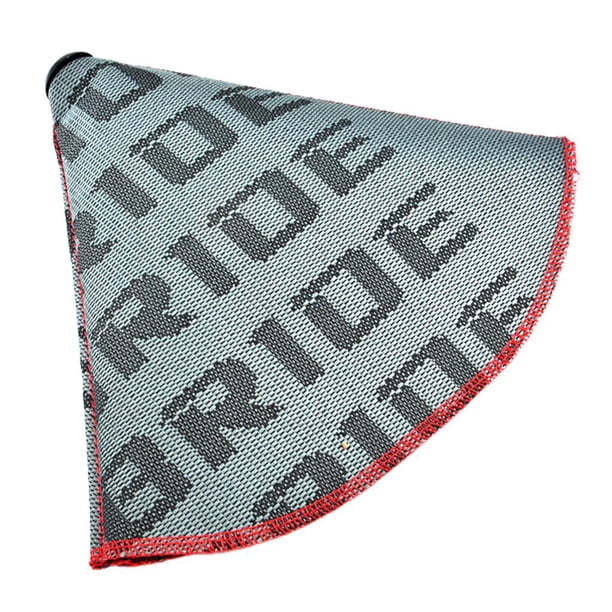 Modifique la cubierta del collar de la palanca de cambios del coche para Honda Civic MT AT gris