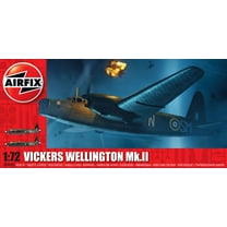 Airfix A08021 Vickers Wellington Mk. II New Plastic Model Building Kit