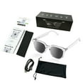 thumbnail image 2 of AI intelligent translation glasses chat GPT touch sunglasses wireless Bluetooth simultaneous interpretation headphones, 2 of 16
