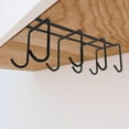 KLFGJ Hooks,Mug Holder Under Cup Coffee Mug Holder For Kitchen