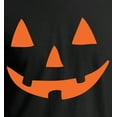 thumbnail image 2 of Jack O' Lantern Pumpkin Halloween Costume T-Shirt, 2 of 3
