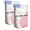 39.37×31.49*2(B) A7, variant on 2026 Life Space Creator Storage Bags 80% Compression Extra Large Capacity 3D Roll up Vacuum Bags No Pump Needed Seal Bags for Comforters Clothes Blankets Jumbo Bedding Packing Cubes Travel (A*1)