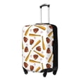 thumbnail image 2 of Kdxio Baseball Sport Pattern Luggage Cover for Travel,Elastic and Durable,Fits 18-32 Inch,-No luggage included, 2 of 8