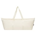 thumbnail image 1 of Guardurnaity Bolso del refuerzo de la yoga del poliéster con los accesorios ajustables del gimnasio de los amantes de la yoga de la correa para el Envolturas para manijas de equipaje beige, 1 of 6