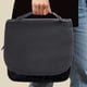 thumbnail image 4 of Neceser Colgante Para Artículos De Tocador, Bolsa De Maquillaje Impermeable Para Hombres Y Mujeres, Multifunción, Negro, 4 of 9