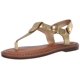 thumbnail image 1 of Sandalias Tommy Hilfiger Bennia para mujer, color dorado, talla 35, 1 of 1