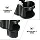 thumbnail image 3 of GOOHOCHY 1 portavasos doble para coche, multifuncional, práctico accesorio para coche., 3 of 7