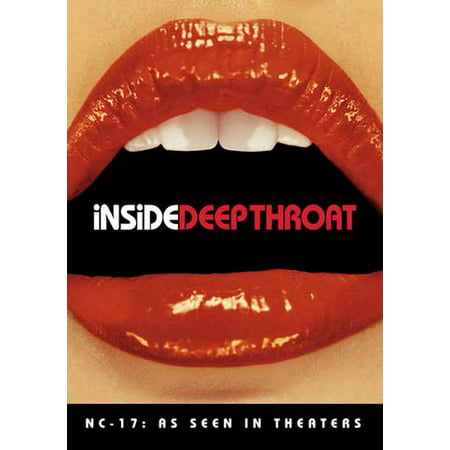 Inside Deep Throat (Vudu Digital Video on Demand) (The Best Way To Deep Throat)