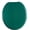 Hunter Green, variant on Dream Bath Soft Cushioned Round Front Toilet Seat with non-slip seat and quick-attach easy install hardware, Hunter Green