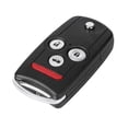 thumbnail image 4 of Llave remota inteligente para coche de 3 + 1 botones compatible con Acura TL 2007-2008, 4 of 5