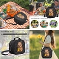 thumbnail image 6 of Pzuqiu Math Capybara Kids Backpack for School Boys 4 pcs Backpacks for Teens Backpack with Lunch Bag Pencil Case Water Bottle Holder Bookbags with Adjustable Shoulder Strap, 6 of 7