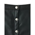 thumbnail image 2 of Wonder Nation Girls Faux Leather Skirt, Sizes 4-18 & Plus, 2 of 9