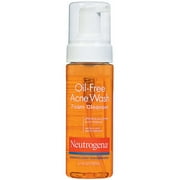 Neutrogena Ofaw Foam Cleanser