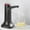 315#Gray, variant on Automatic Water Dispenser Electric Water Pump, USB Rechargeable Bottled Water Dispenser with Fast Response and Long Battery Life, Hands Free Drinking Water Pump for Home Office Kitchen
