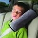 thumbnail image 3 of Almohadilla suave para cinturón de seguridad de coche, para mayor comodidad en niños. Gris., 3 of 4