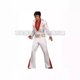 thumbnail image 3 of Disfraces de Halloween 2024 Disfraz de Elvis Presley, cantante de rock, blanco, para hombre y mujer, para cosplay, para fiestas al aire libre, espectáculos, bailes, 3 of 5
