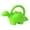 Green, variant on Clearance! Kiteky 1L Children's Cartoon Watering Can Portable Animal Shape Elephant Dinosaur Watering Can Gardening Learning Tool Blue, Watering Can, A Watering Can