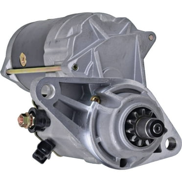 DB Electrical New Starter 410-52378 for Chevrolet Gmc Truck W4 W5 Isuzu 4.8 Tiltmaster 1999-2001
