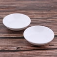 thumbnail image 3 of 4 Pcs Replacement Large Round Dish Bowl Lid Tray For Electric Oil Warmer, 3 of 6