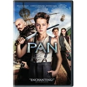 Pan (DVD), Warner Home Video, Kids & Family