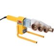 thumbnail image 3 of Electric bonding machine,Tools Ppr Tools Water Kit Heads Of 6 Diameters Melt Tools Of 6 Heads Pipe 1000w Welder Kit Pe Tube 1000w Kit Heads Pe Tool Welder Ppr Pe Tool, 3 of 6