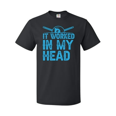 Inktastic Funny Pool Billiards Quote T-Shirt