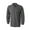 Anthracite Gray, variant on James and Nicholson Long-Sleeved Pique Polo