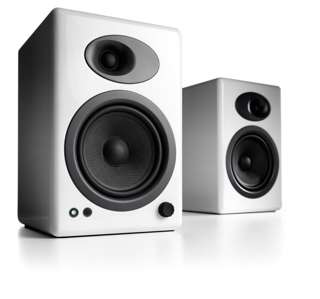 best white pc speakers