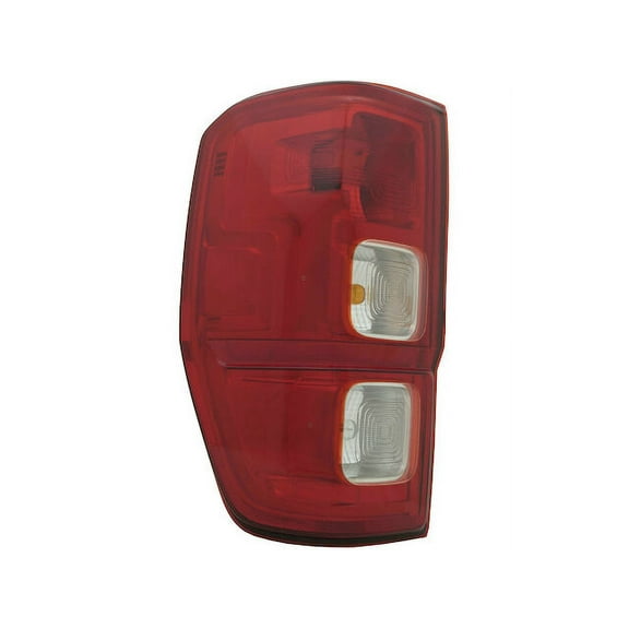 Left Driver Side Tail Light Assembly - Compatible with 2019 - 2023 Ford Ranger 2020 2021 2022