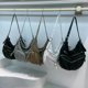 thumbnail image 2 of Bolso Hobo de cuero para mujer, bolsos de hombro para mujer, bolsos de moda, bolsos vintage, bolsos de mano de gran capacidad, 2 of 4