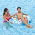 thumbnail image 1 of Anillos de natación inflables de estrellas para adultos Círculo de natación Likrtyny flotante de doble Mango piscina Fiesta en la playa tumbona de agua de verano, 1 of 7