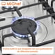 thumbnail image 2 of Parrilla de 4 quemadores para uso de gas empotrable, 2 of 9