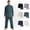 Light Green#002, variant on YOUYEDIAN Mens Tai Chi Clothing Set Kung Fu Uniform Cotton Linen Hanfu Jacket Shirt and Kung Fu Pants Chinese Traditional Martial Arts Tang Suit (Khaki, 2XL)