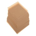 thumbnail image 5 of HOMEMAXS 1000 pcs  Paper Squares Sheets Patty Burger Press Paper Nonstick Paper Sheets for Separating Cookies, 5 of 8