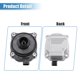 thumbnail image 5 of Bomba de agua refrigerante Yashi 16032-25010 16032-F0010 para motor de gasolina 2.5 l negro, 5 of 5
