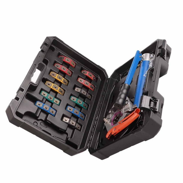 Hydraulic ac hose crimper deals