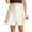 Beige1, variant on yillto Mini Skirts for Women Satin Silky High Waist A Lined Short Skirt Work Office Party Outfits