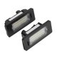thumbnail image 3 of led, para e82, e88, luz LED para lámpara de placa de matrícula compatible con E82/E88/E90/E92/E93/E39,Luz de matrícula LED, lámpara de matrícula, lámpara de matrícula para E82, lámpara de matrícula pa Higoodz Piezas Y Accesorios De Autos, 3 of 8
