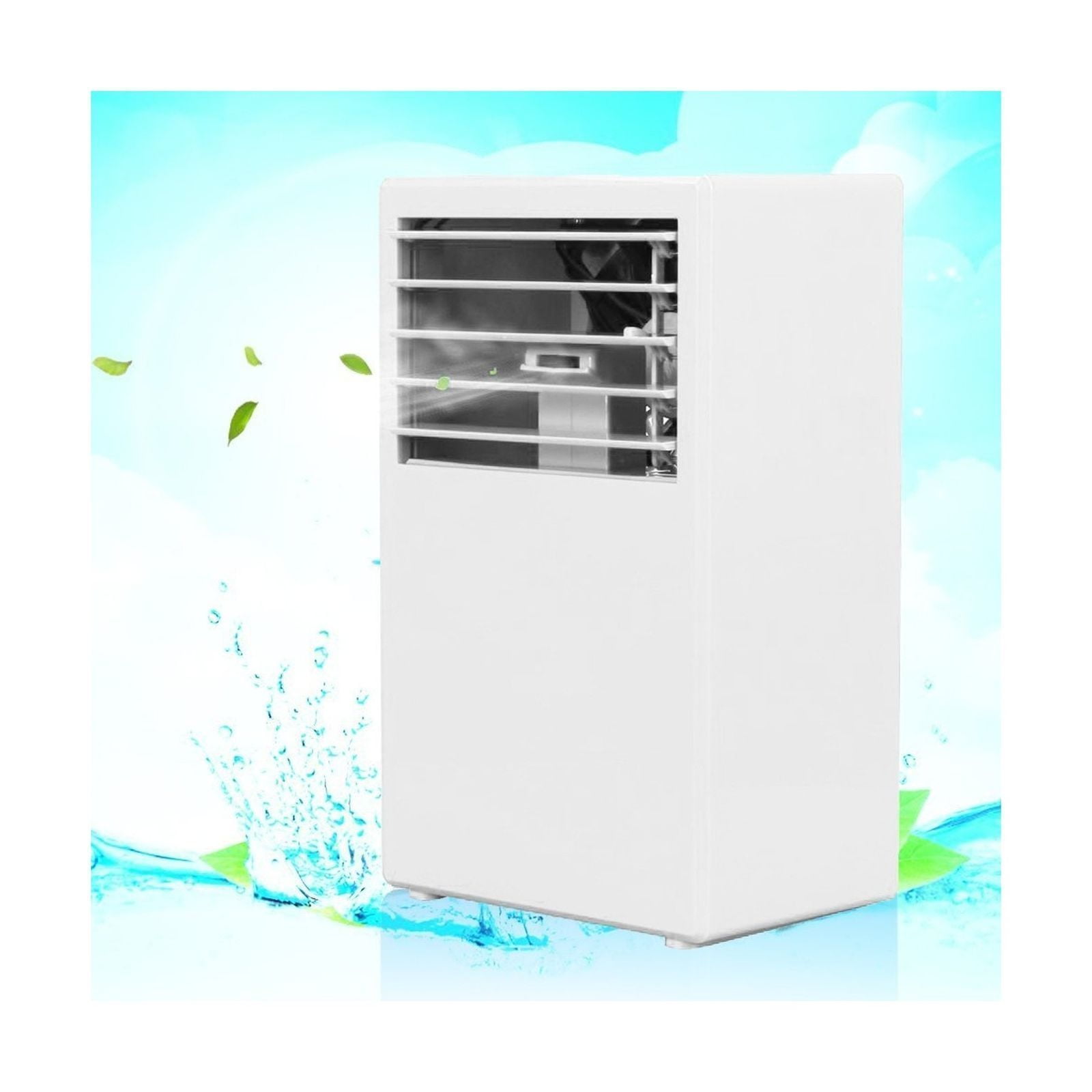 iMeshbean 3 speed Portable Table Air Conditioner Air Conditioning Fan