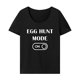 thumbnail image 1 of Camiseta para mujer Camiseta básica Traje Ropa deportiva Camisa con cuello redondo para vacaciones Oficina M, 1 of 7