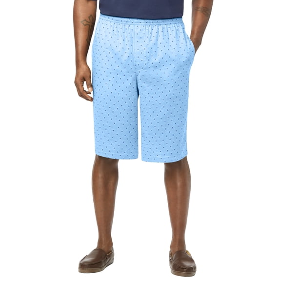 KingSize Men's Big & Tall Ultra-Soft Pajama Shorts