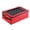 Red, variant on Tiny Tim Totes Ornament Storage Box with 48 Compartments and Dividers, Red