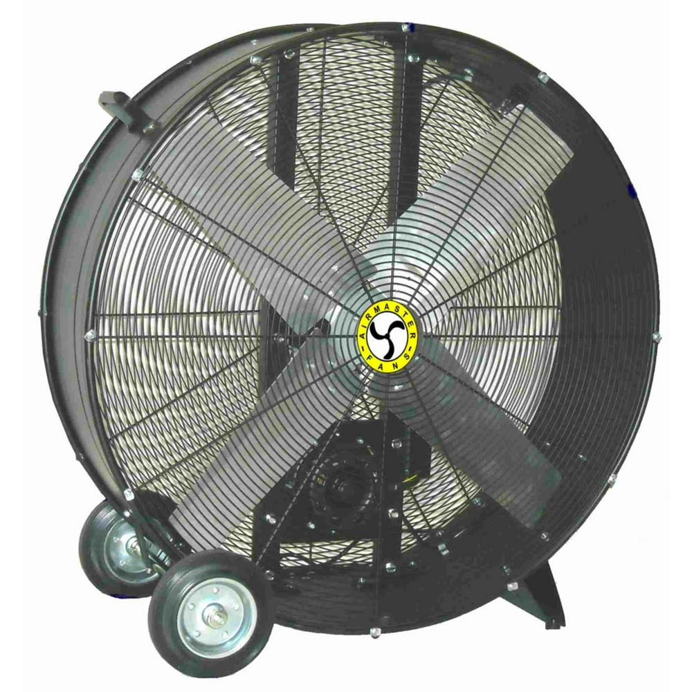 Airmaster Fan 78933 Light Commercial Portable Mancooler 2 Speed 42