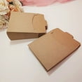 thumbnail image 4 of OULII 100Pack Elegant Appearance Greeting Card Envelope for Weddings, 4 of 8