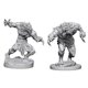 thumbnail image 2 of Los maravillosos Minis sin pintar de NECA Nolzur: Hombres Lobo NECA NECA, 2 of 2