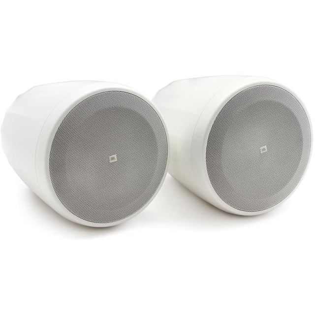 Altavoz colgante compacto JBL C65P/T-WH Blanco